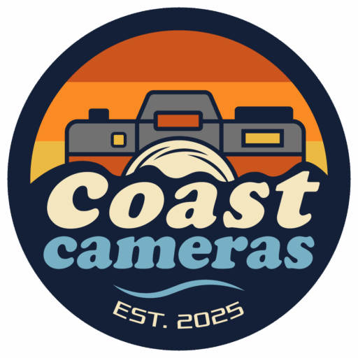 Coast Cameras Logo